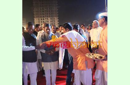 Rajendra Bhagvan Pathak photos - Viprabharat